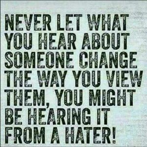 Meet your Posher, Donald